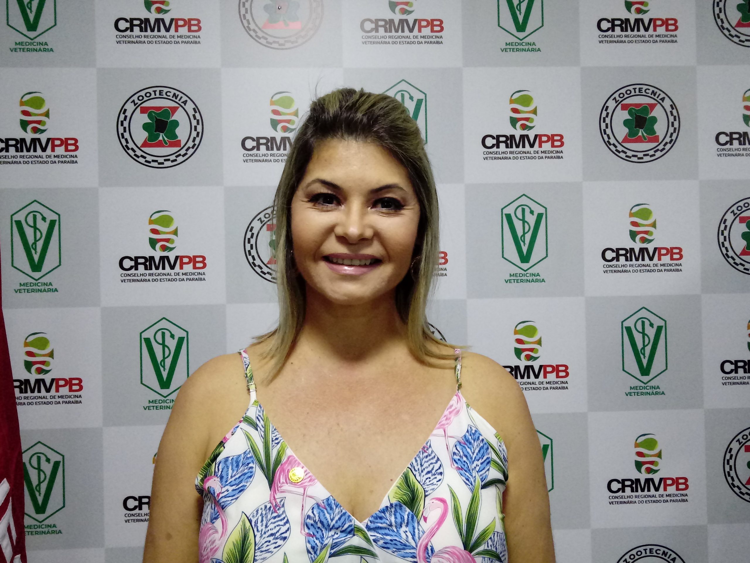 Valéria Rocha Cavalcanti Presidente