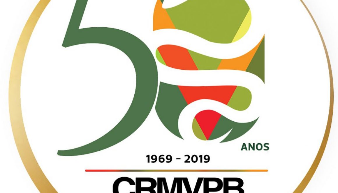 selo 50 anos CRMV
