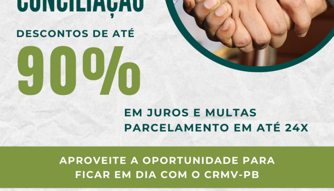 Mutirão de Conciliação de Dívidas