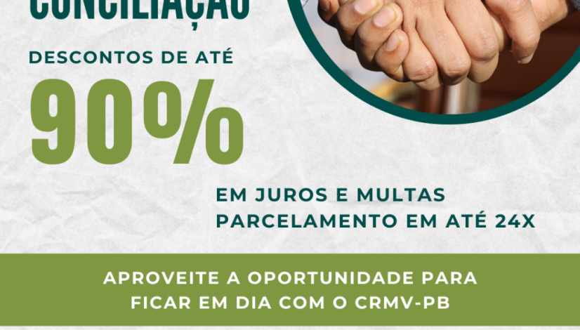 Mutirão de Conciliação de Dívidas