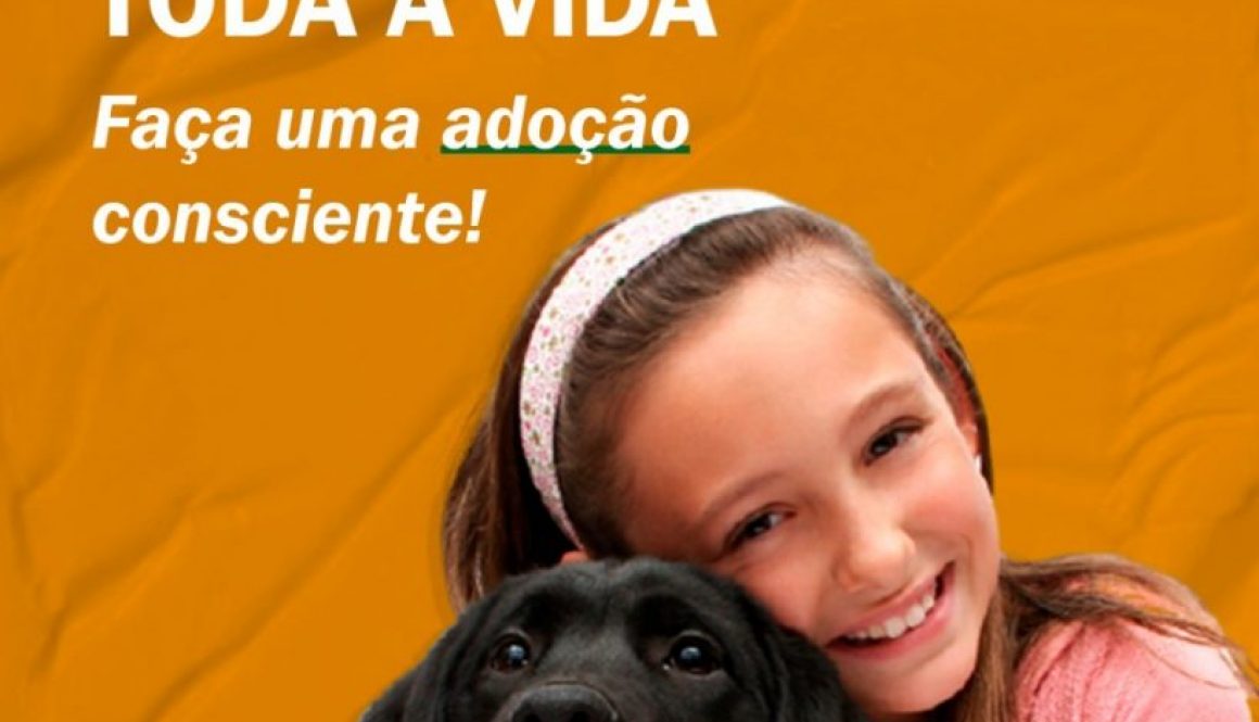 Adoção responsável