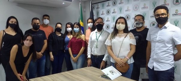 Entrega de Carteira Profissional – Novembro 2021