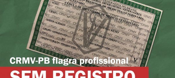 sem registro