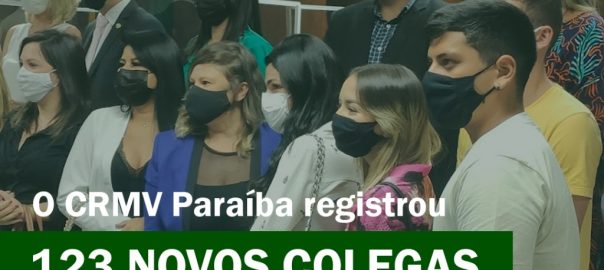 123 novos colegas
