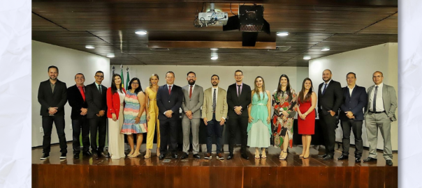 Presidente do CRMV-PB participa de Sessão Especial da Câmara Municipal de JP