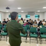 Palestra alunos Uniesp