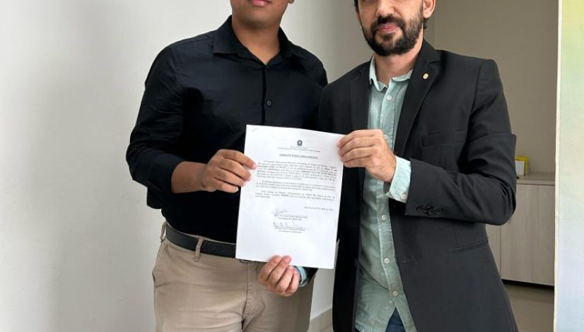 posse Abraão