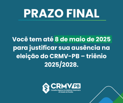 PRAZO FINAL